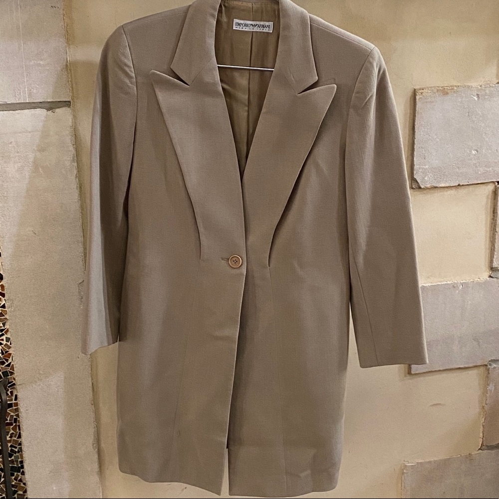 Structured Jacket - image 1